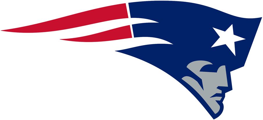 New England Patriots 1993-1999 Primary Logo DIY iron on transfer (heat transfer)